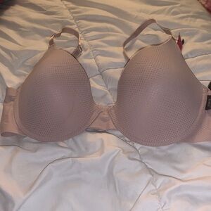 Vince Camuto Dusty Pink Seamless Bra 36c